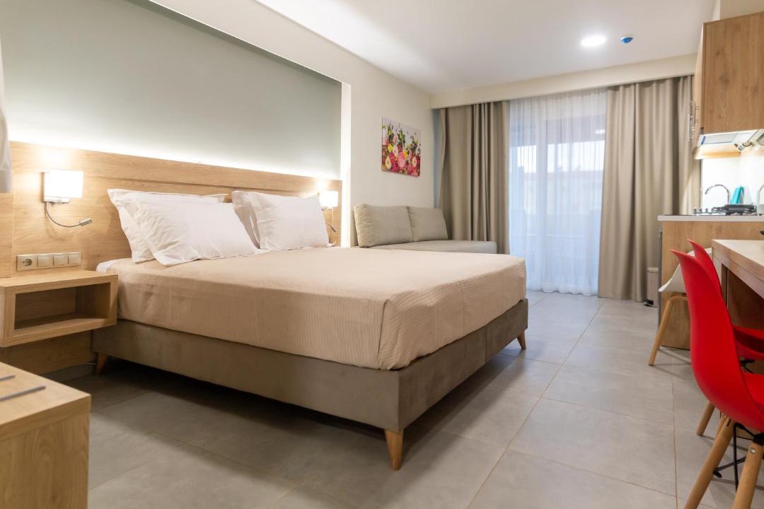 Photo of Bedroom in Keramoti