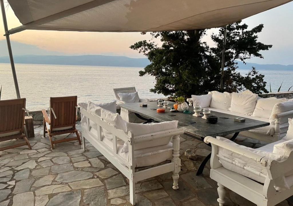 Photo of Patio Balcony in Vlychos