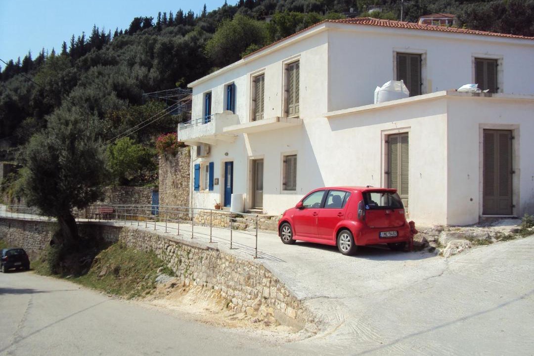Photo of Buildings in Kionion