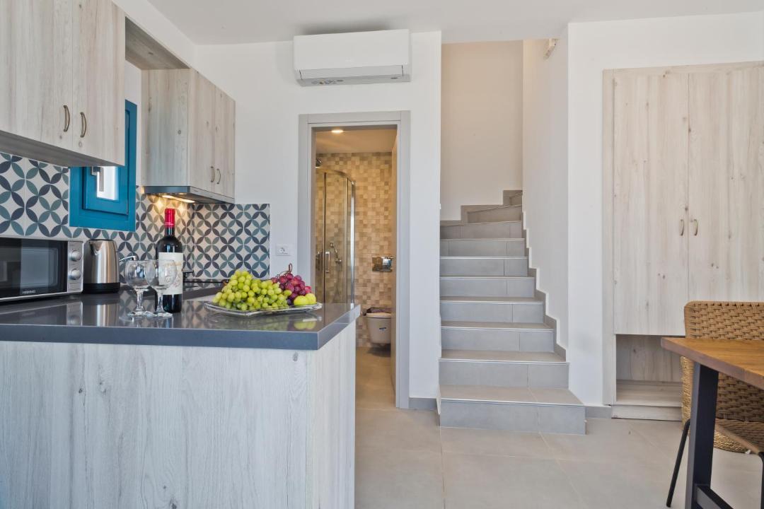 Photo of Kitchen in Karpathos