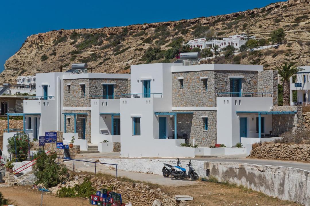 Photo of Buildings in Karpathos