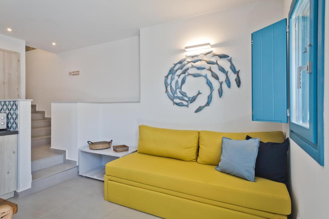 Photo of Livingroom in Karpathos