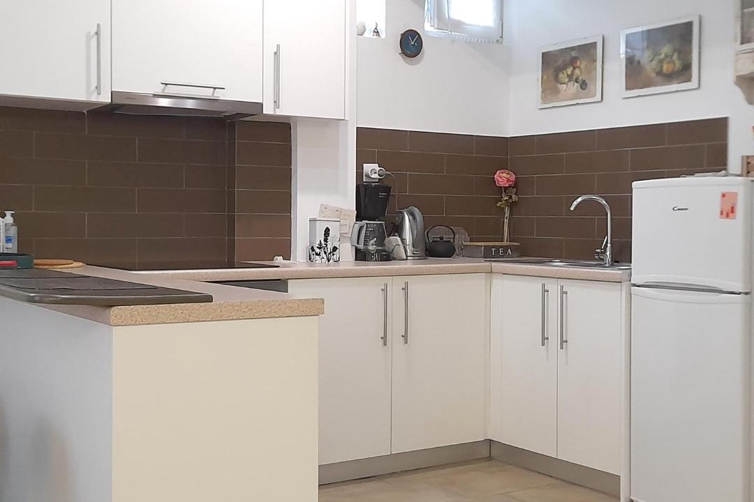 Photo of Kitchen in Anafiotika