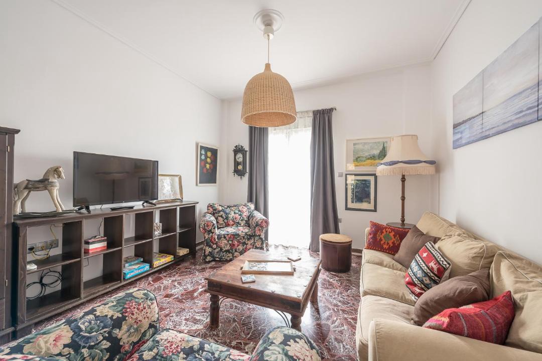 Photo of Livingroom in Petroupoli