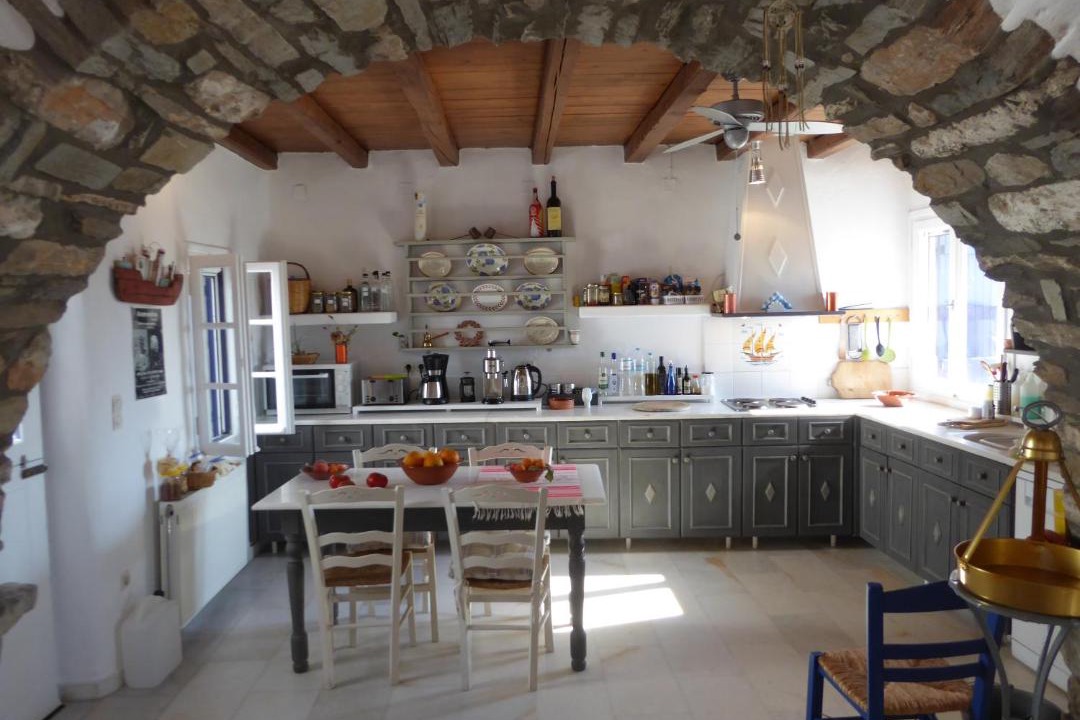 Photo of Kitchen in Krotiri