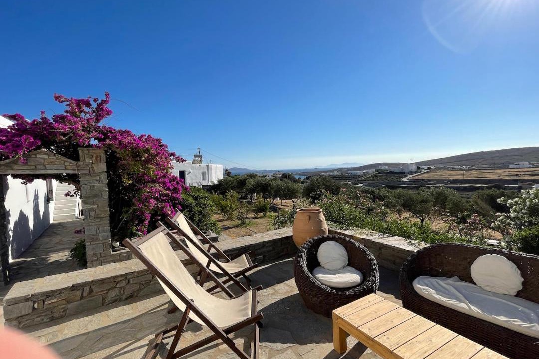 Photo of Patio Balcony in Krotiri