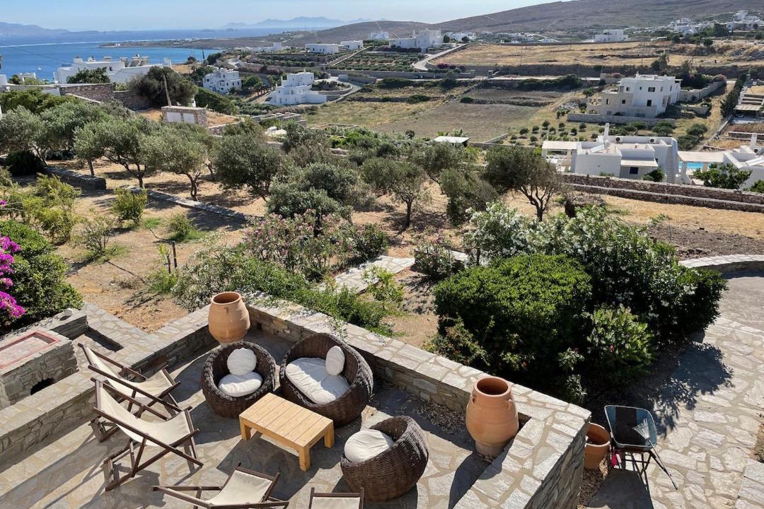 Photo of Patio Balcony in Krotiri
