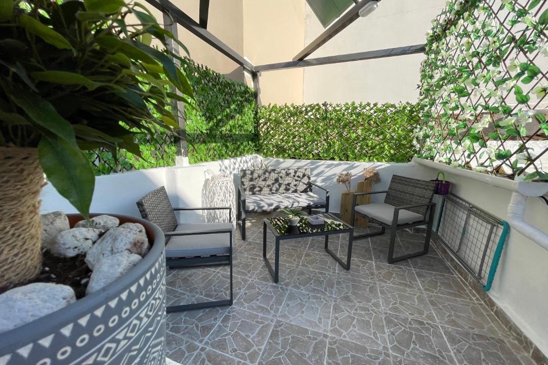 Photo of Patio Balcony in Patras