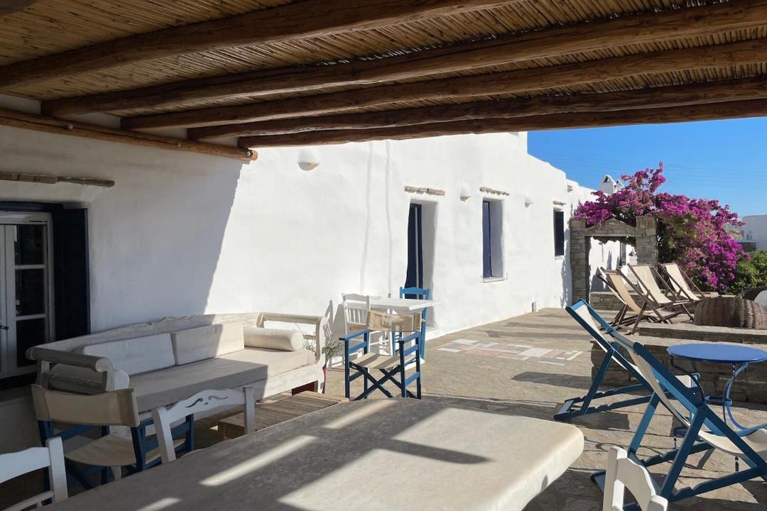 Photo of Patio Balcony in Krotiri