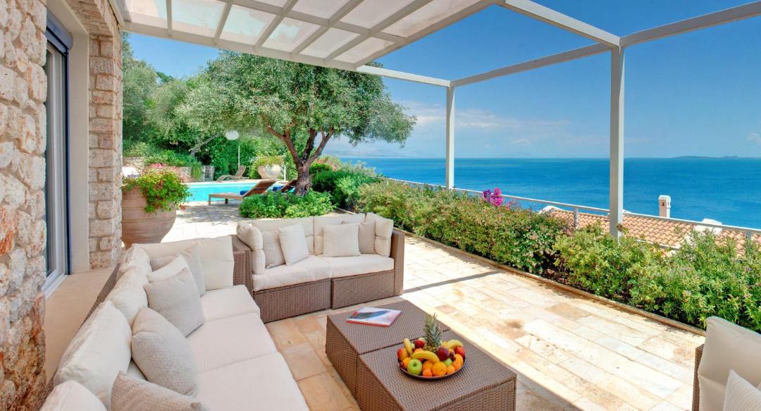 Photo of Patio Balcony in Pirgi