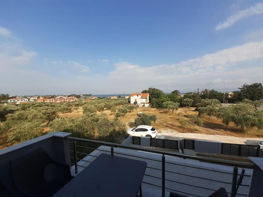 Photo of Patio Balcony in Skala Rachoniou