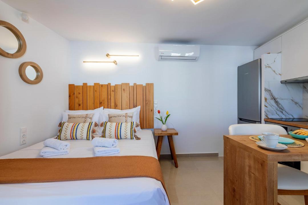 Photo of Bedroom in Koutsouras