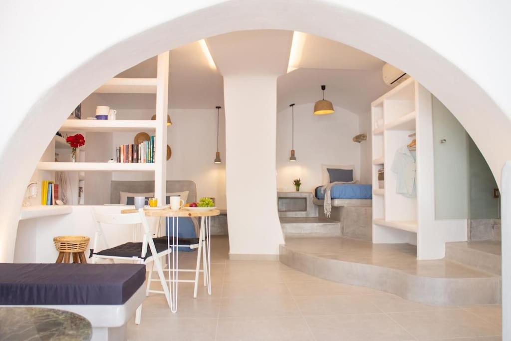 Photo of Livingroom in Marpissa