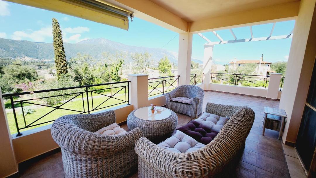 Photo of Patio Balcony in Kato Korakiana