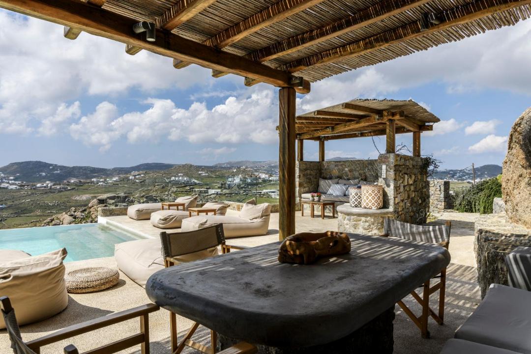 Photo of Patio Balcony in Kalafatis