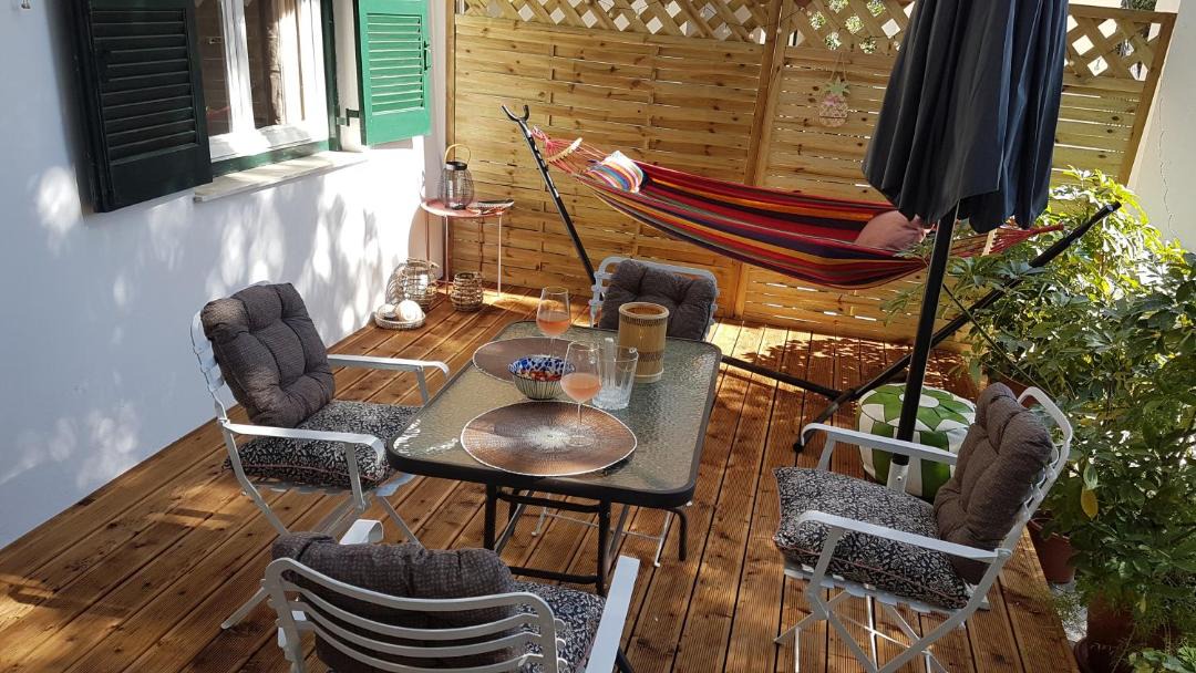 Photo of Patio Balcony in Ano Korakiana