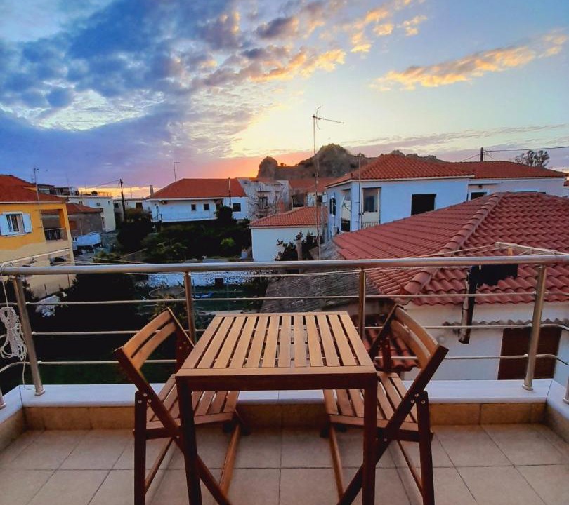 Photo of Patio Balcony in Myrina