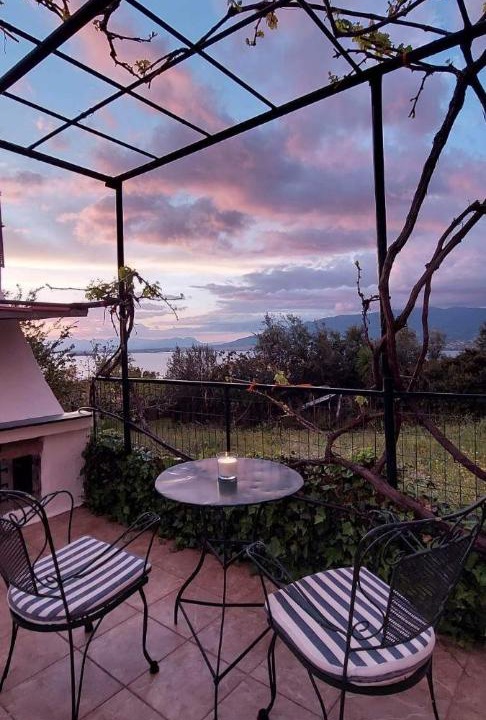 Photo of Patio Balcony in Mikri Mantineia