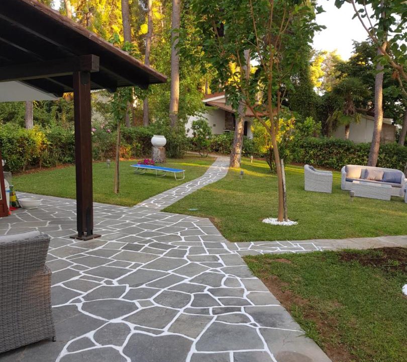 Photo of Patio Balcony in Sane
