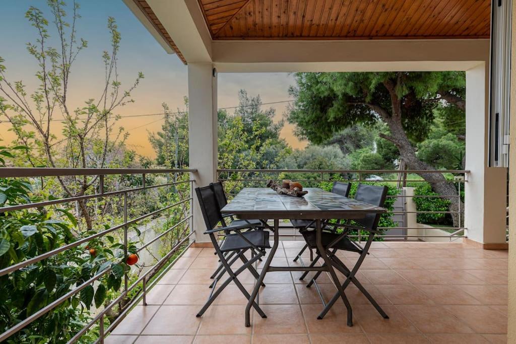 Photo of Patio Balcony in Markopoulo Mesogaias