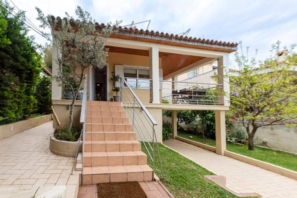 Photo of Patio Balcony in Markopoulo Mesogaias