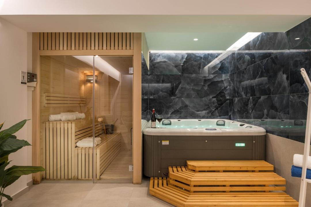 Photo of Bathroom in Kato Galatas