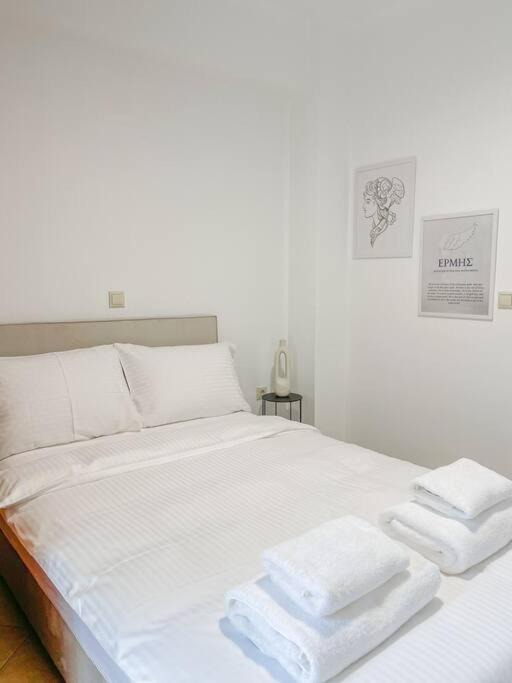Photo of Bedroom in Mavrovouni