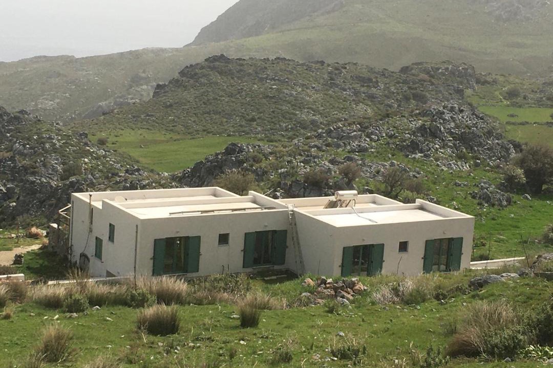 Photo of Buildings in Agios Vasileios