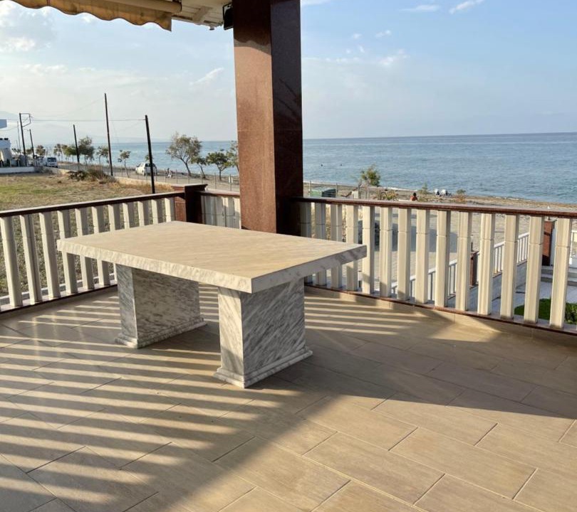 Photo of Patio Balcony in Nea Mesagkala