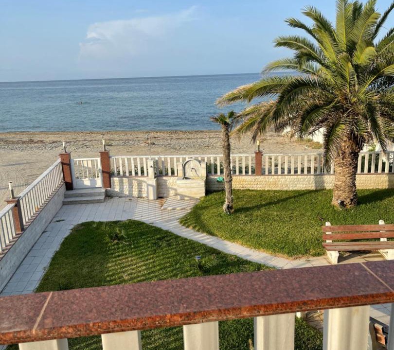 Photo of Patio Balcony in Nea Mesagkala