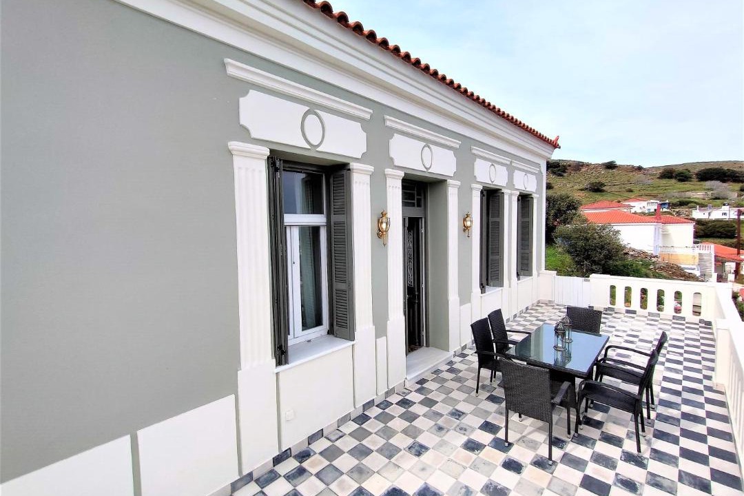 Photo of Patio Balcony in Steniai