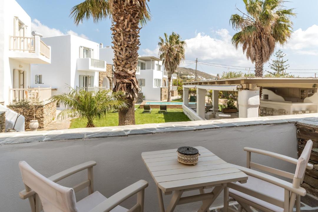 Photo of Patio Balcony in Kionia