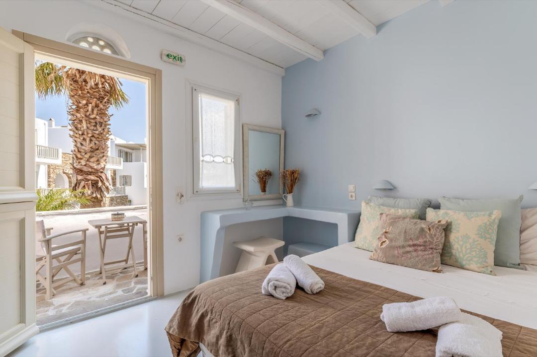 Photo of Bedroom in Kionia