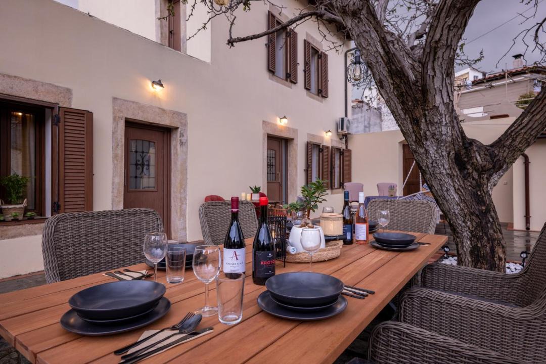 Photo of Patio Balcony in Archanes