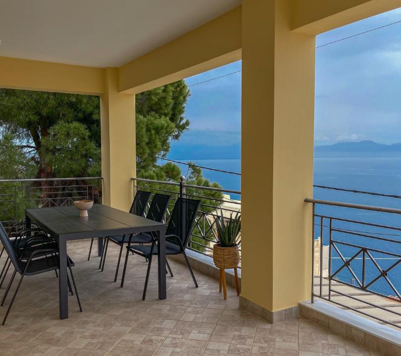 Photo of Patio Balcony in Mavrovouni