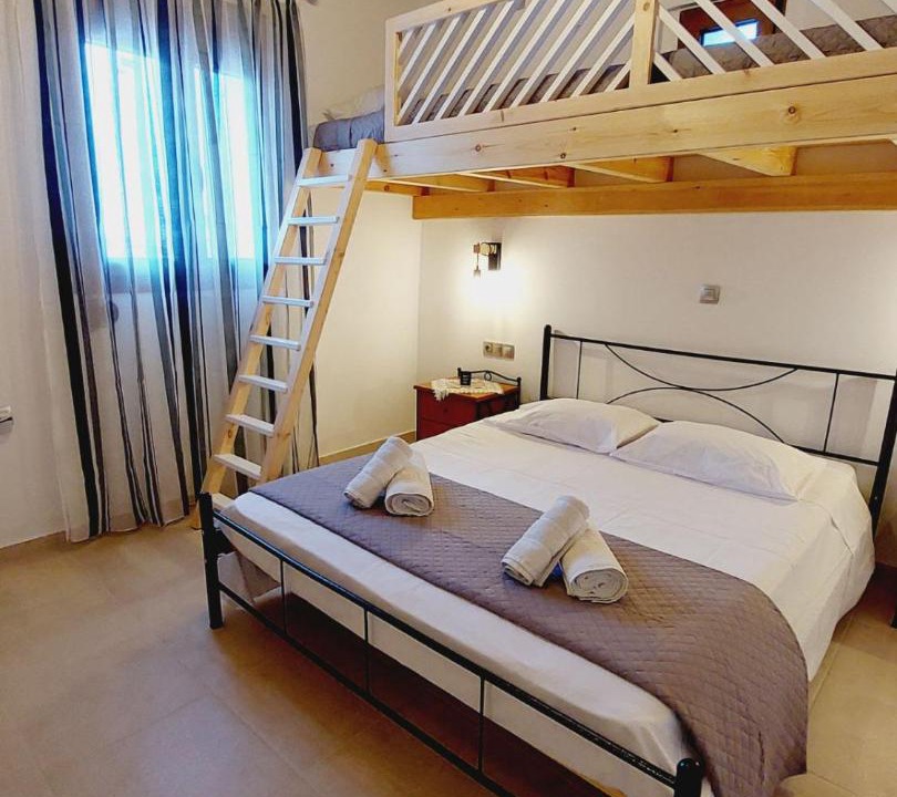 Photo of Bedroom in Naxos