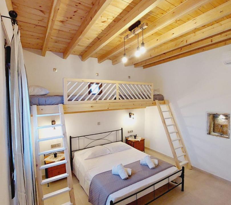 Photo of Bedroom in Naxos
