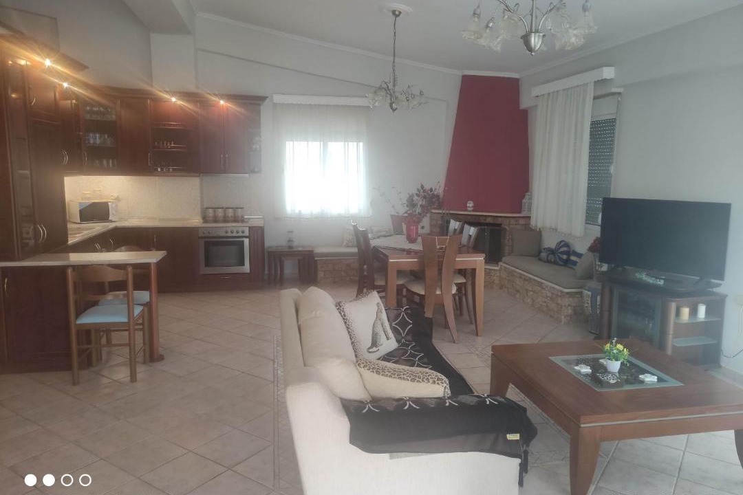 Photo of Livingroom in Nea Playia