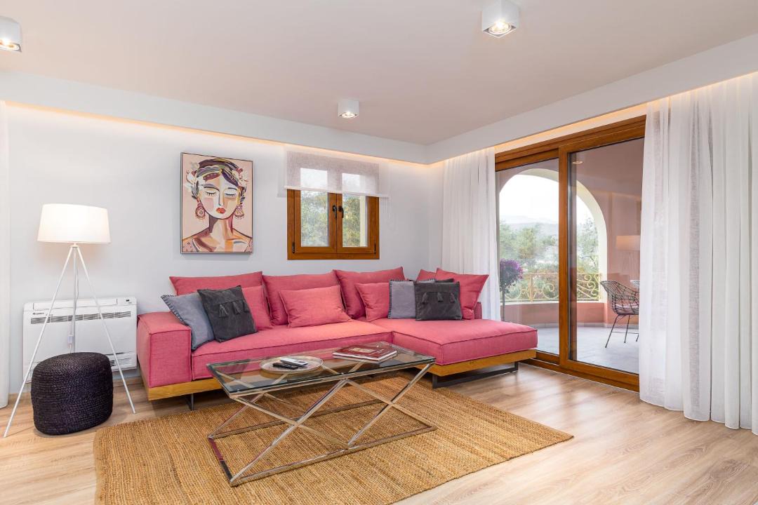 Photo of Livingroom in Liapades