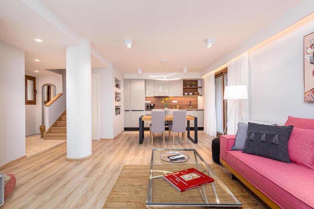 Photo of Livingroom in Liapades