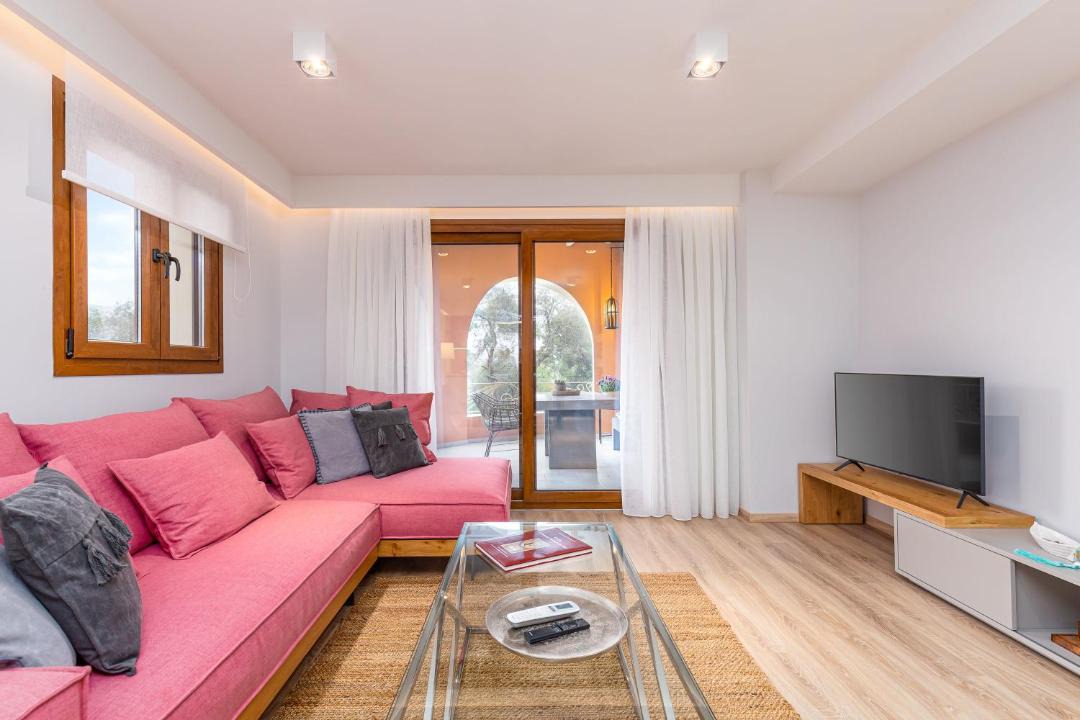 Photo of Livingroom in Liapades