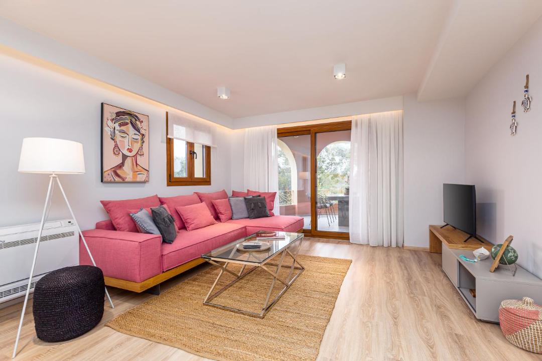 Photo of Livingroom in Liapades