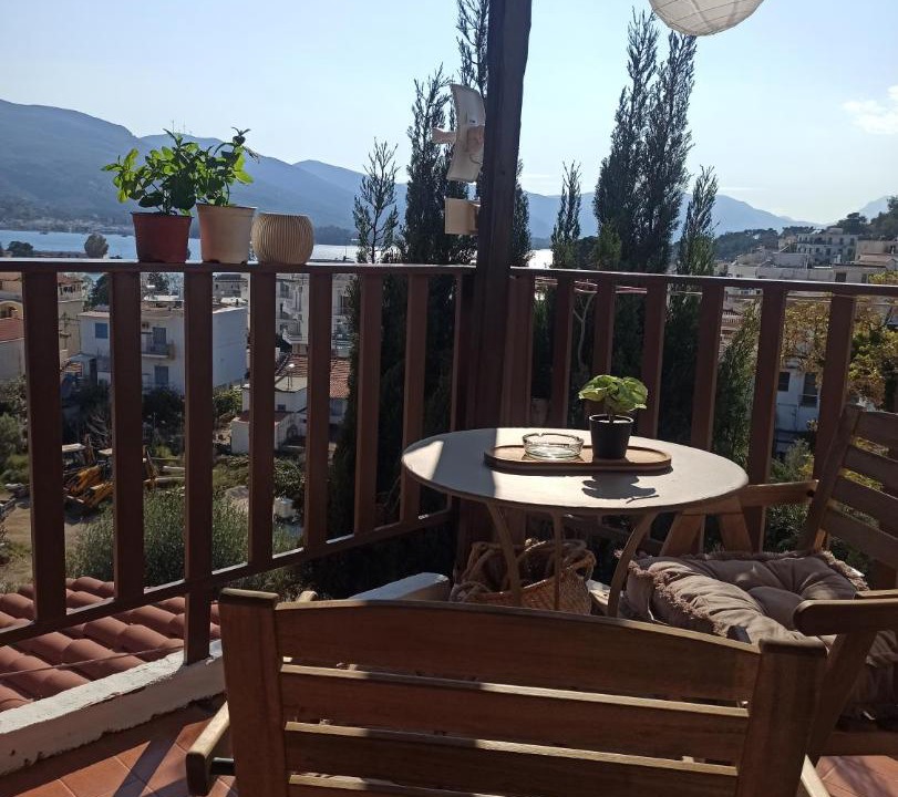 Photo of Patio Balcony in Poros