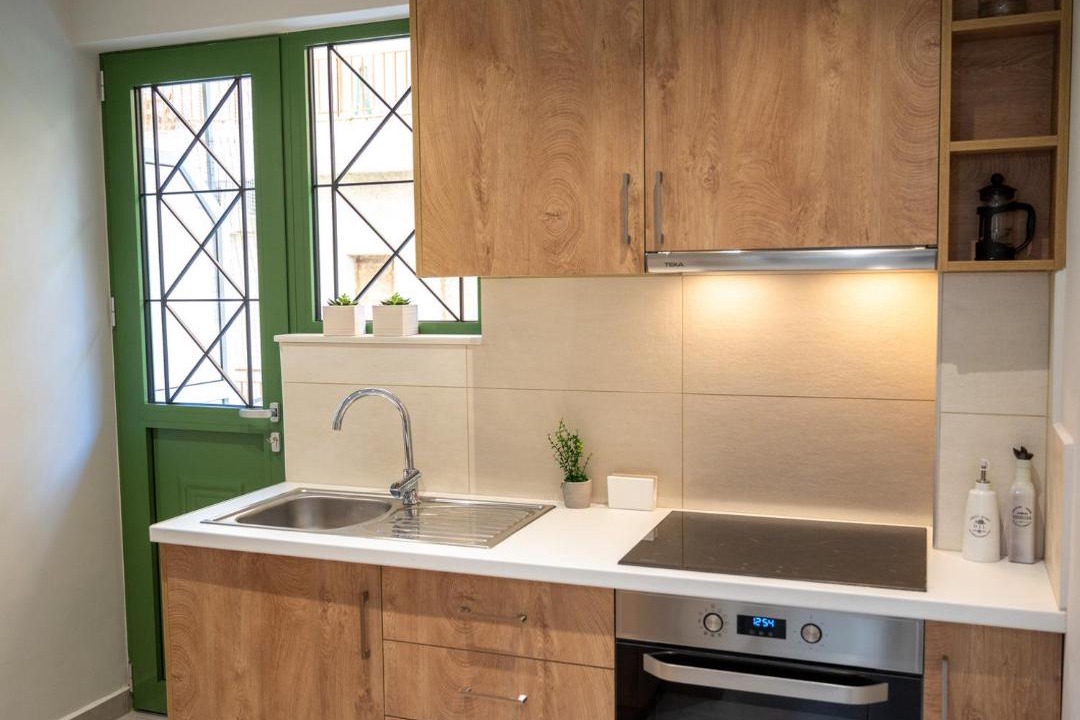 Photo of Kitchen in Loutraki