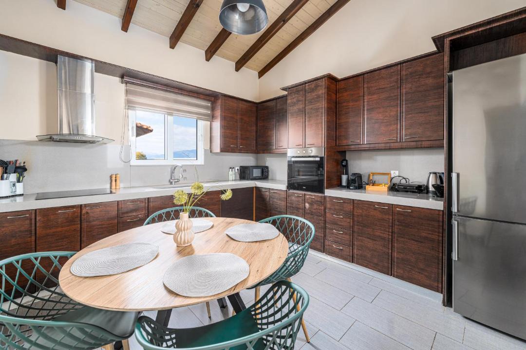 Photo of Kitchen in Aigialeia