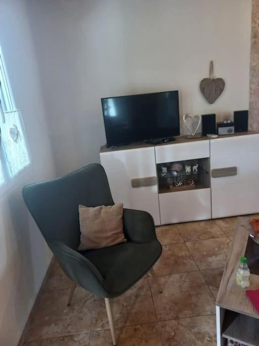 Photo of Livingroom in Paleokastritsa