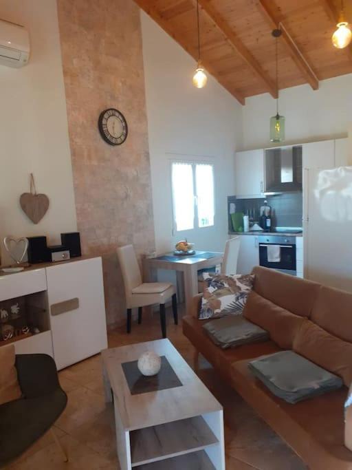 Photo of Livingroom in Paleokastritsa
