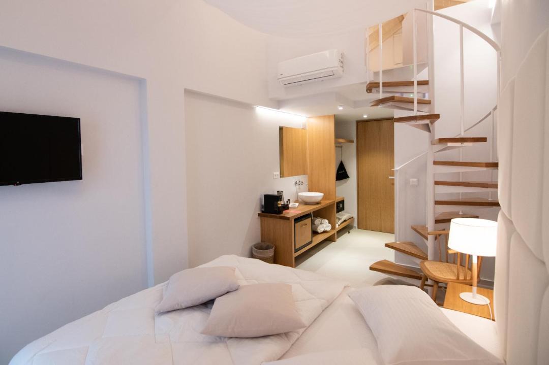 Photo of Bedroom in Mavrovouni