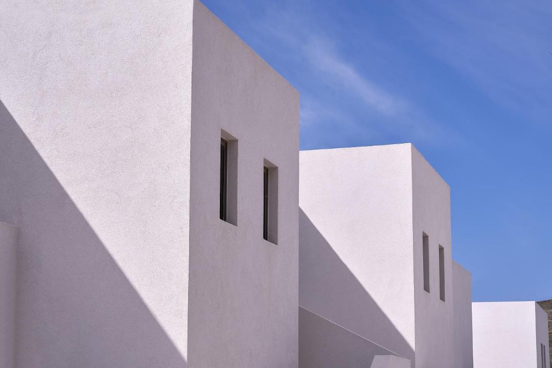 Photo of Buildings in Gavrio