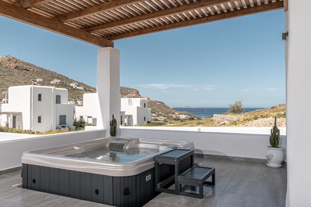 Photo of Patio Balcony in Stelida